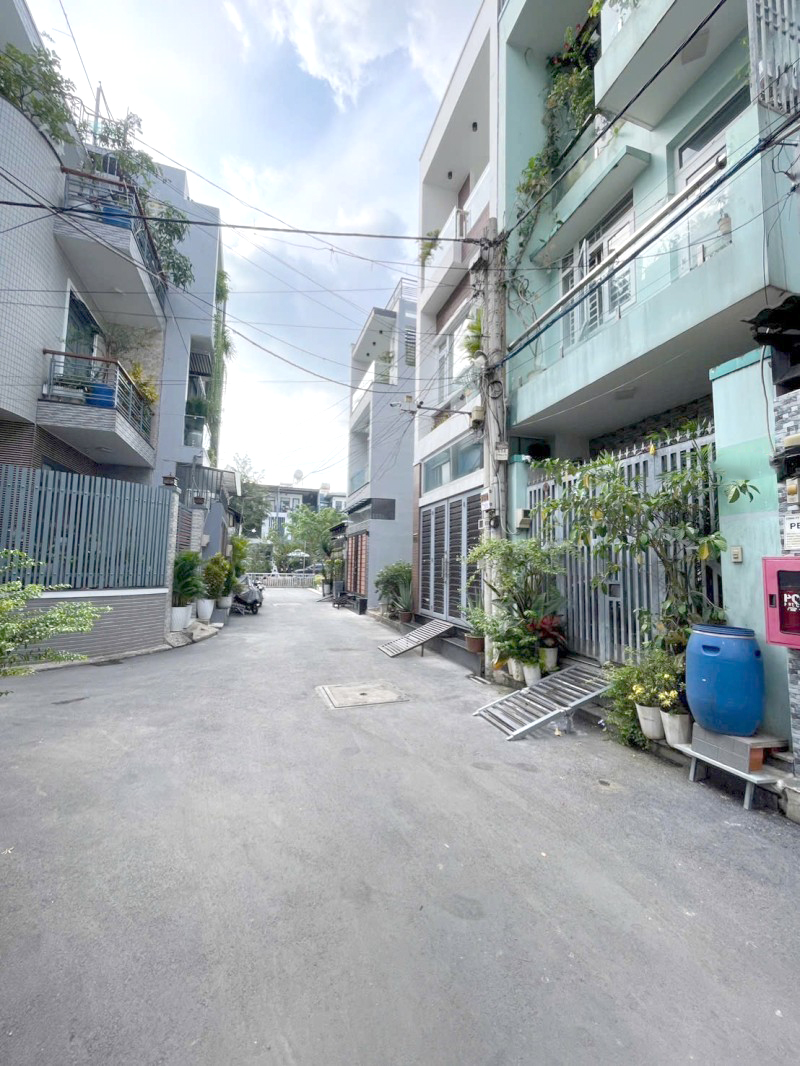 Bán Nhanh Nhà 2 Tầng – 4*12.5 – Hẻm Xe Hơi – Gần Tô Ngọc Vân, Tam Phú Thủ Đức – Giá Tốt 5.7 Tỷ - Ảnh chính
